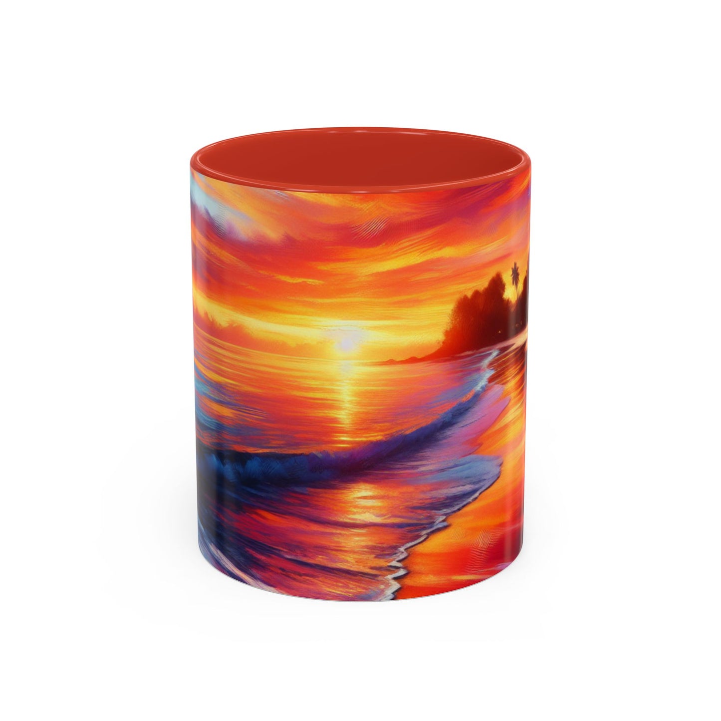 Coffee Mug - SUNSET BEAUTY - Vivienne Grace