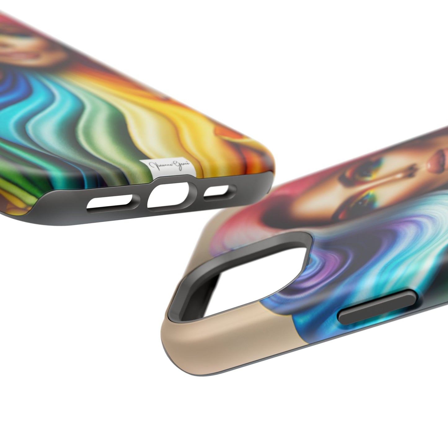 IPhone - Impact-Resistant Case - GLAMOROUS - Vivienne Grace