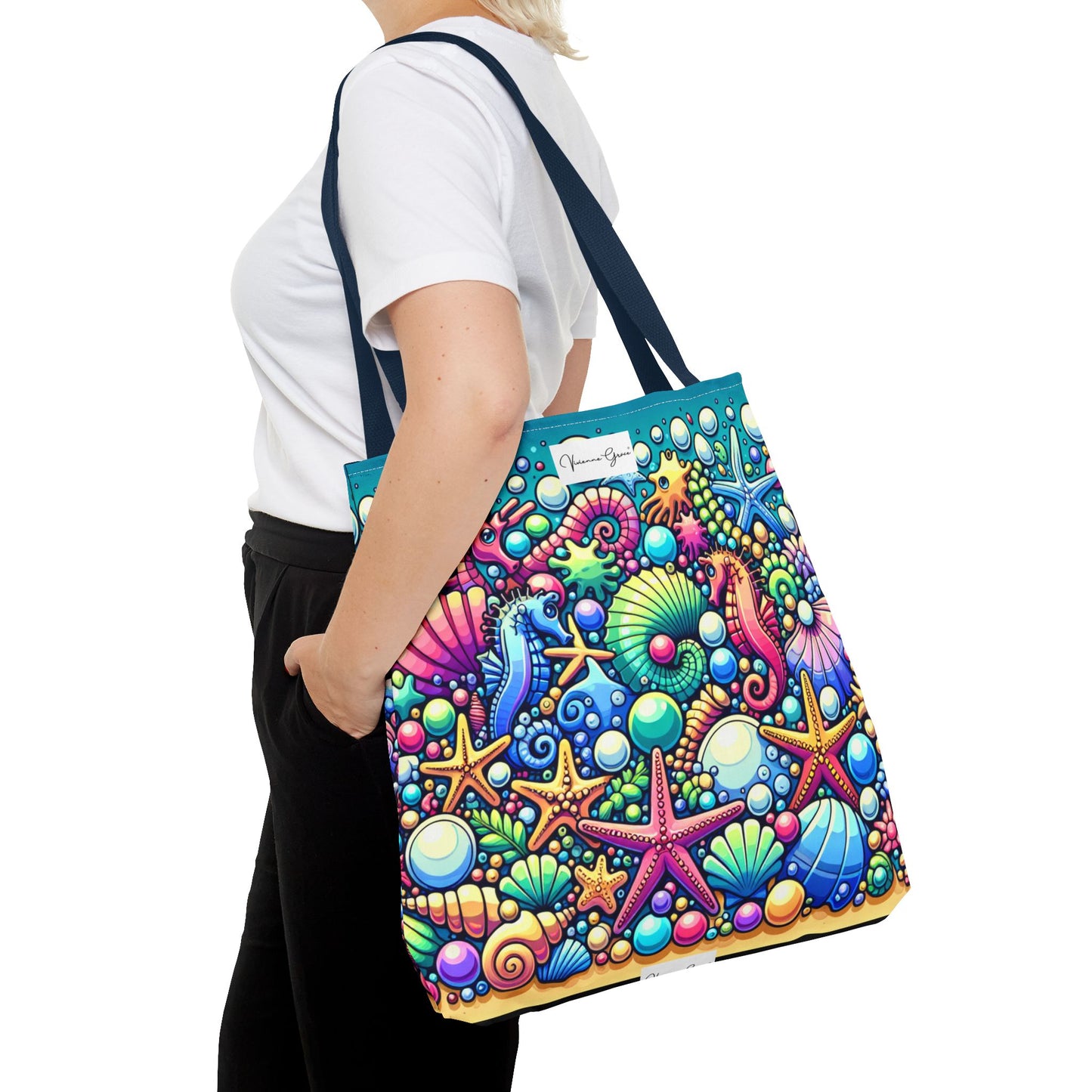 Tote Bag - BEACH BAUBLES