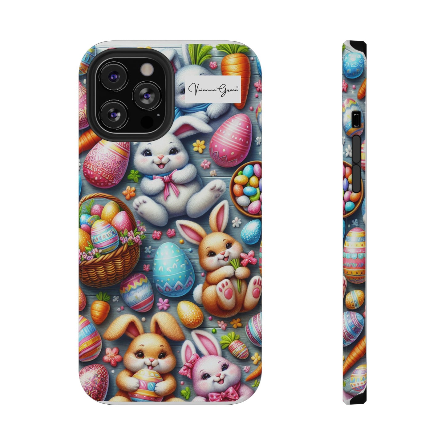 IPhone - Impact-Resistant Case - BABY BUNNIES