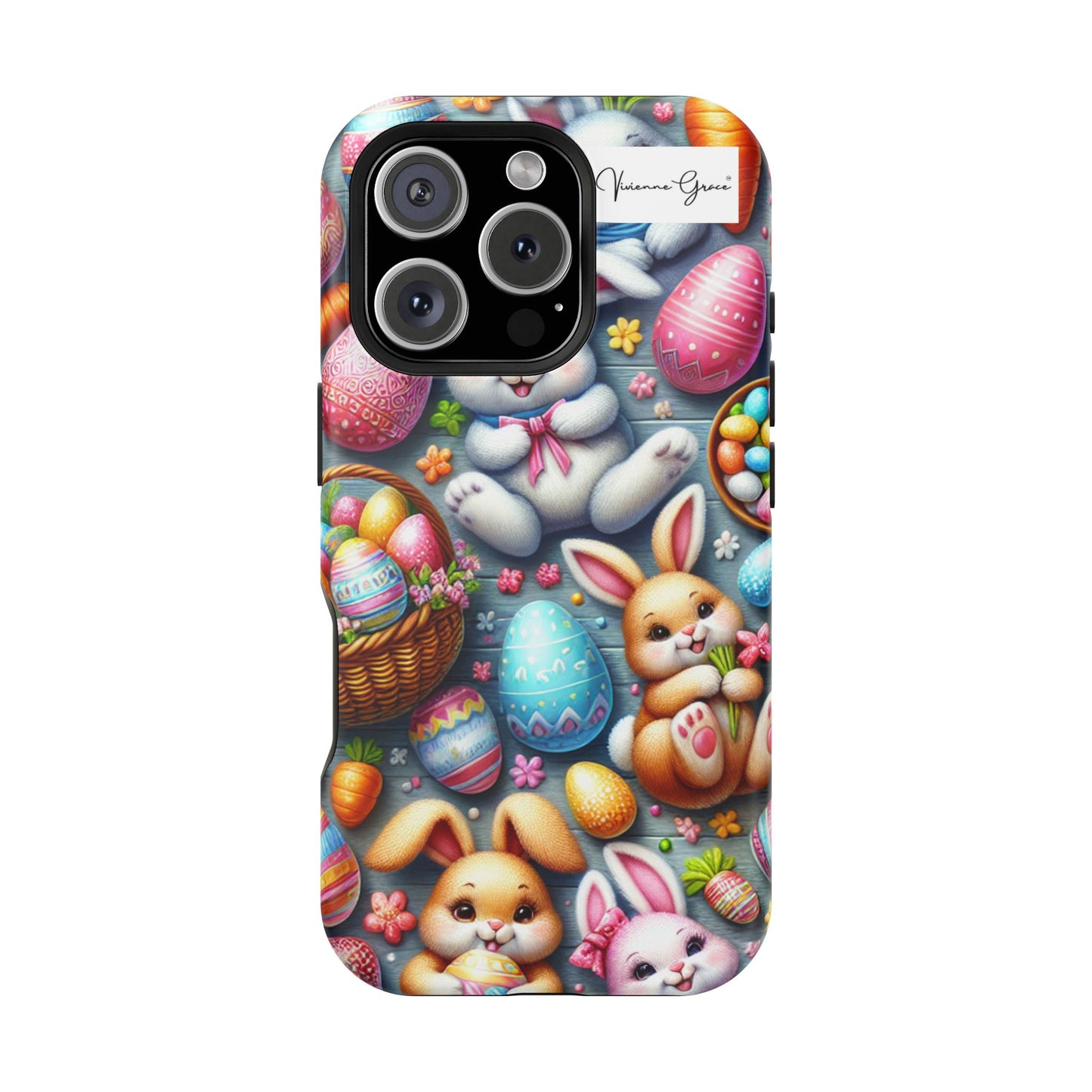IPhone - Impact-Resistant Case - BABY BUNNIES