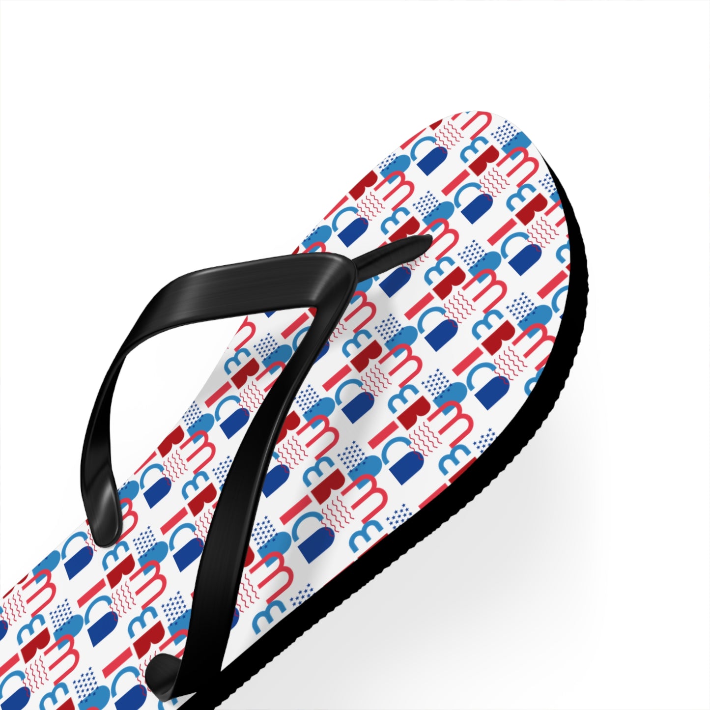 Flip Flops - AMERICA - Vivienne Grace