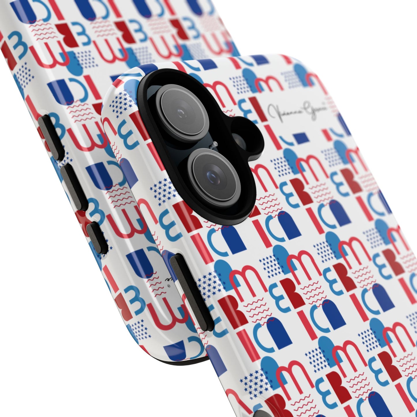 IPhone - Tough Cases - AMERICA - Vivienne Grace