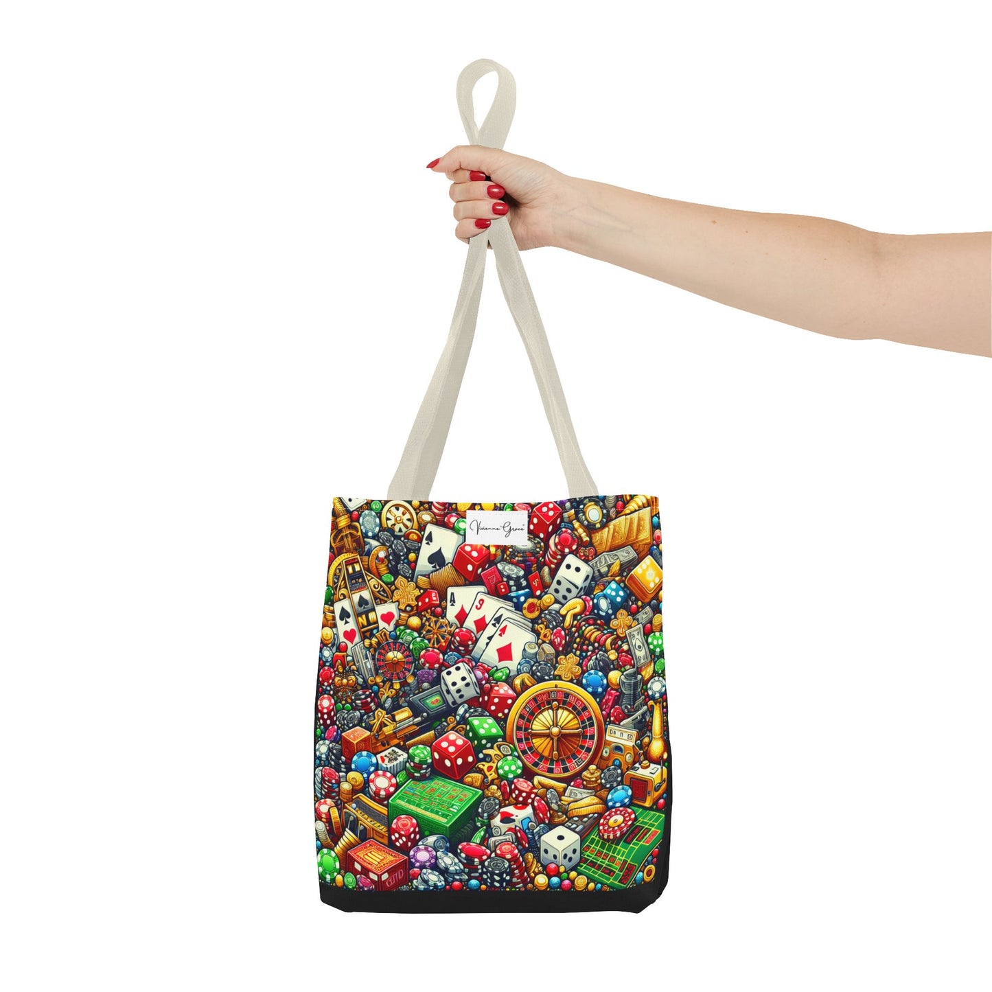 Tote Bag - VEGAS BOUND