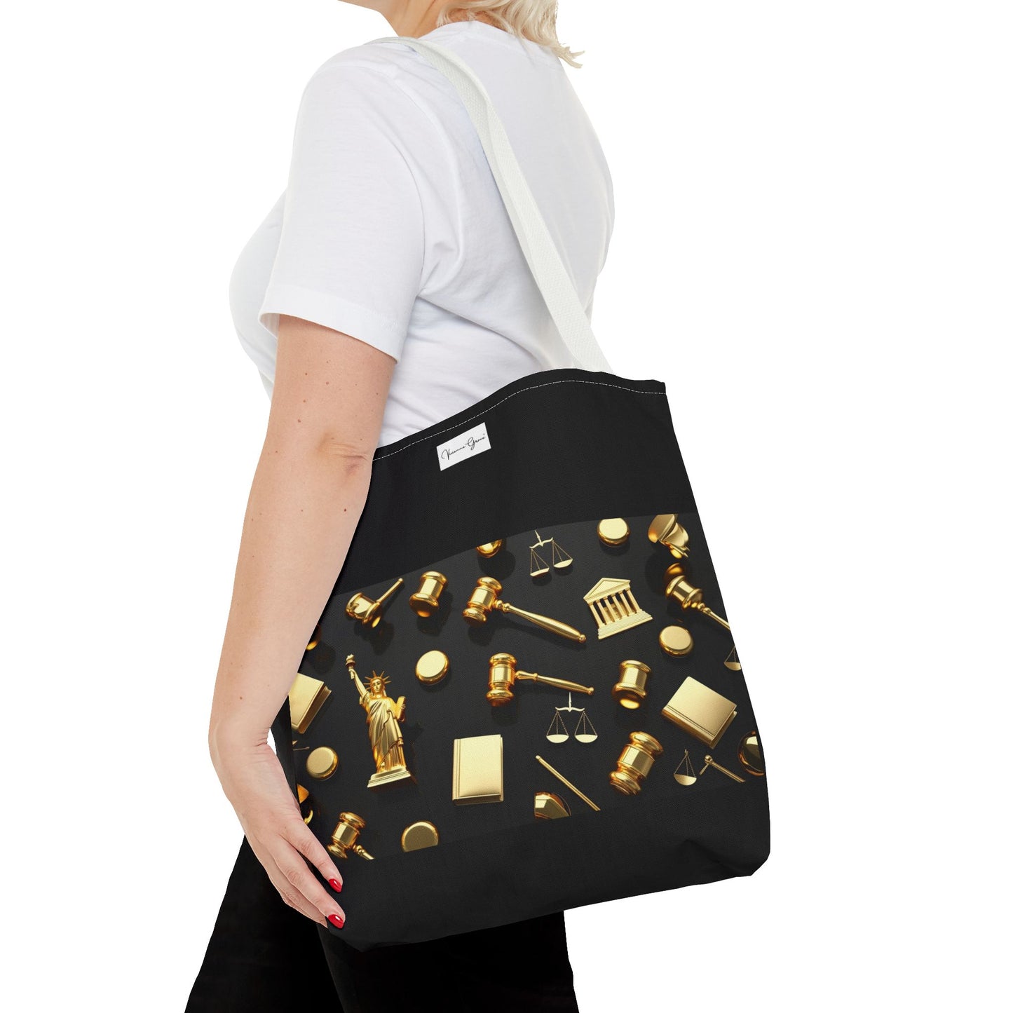 Tote Bag - LEGAL - Vivienne Grace