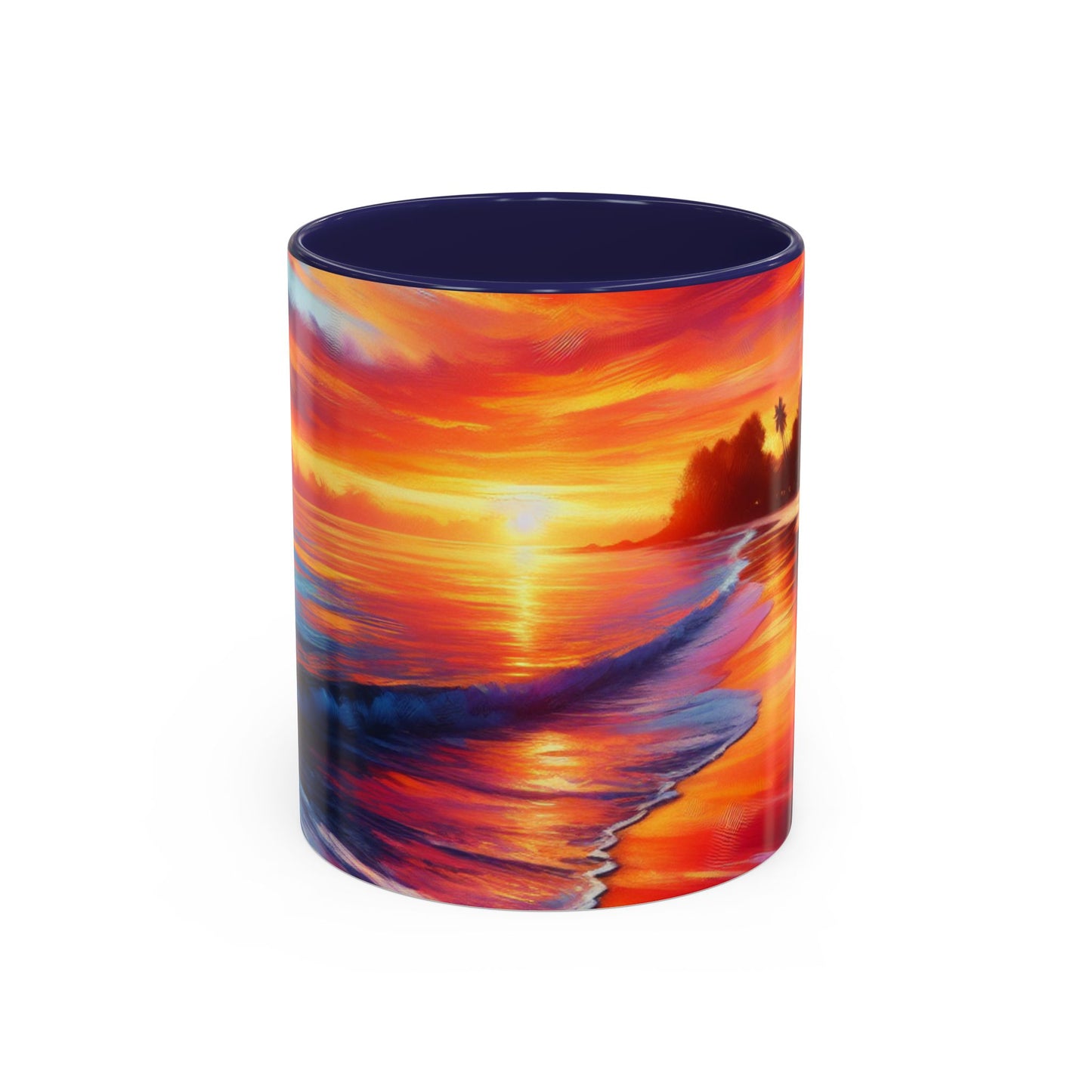 Coffee Mug - SUNSET BEAUTY - Vivienne Grace