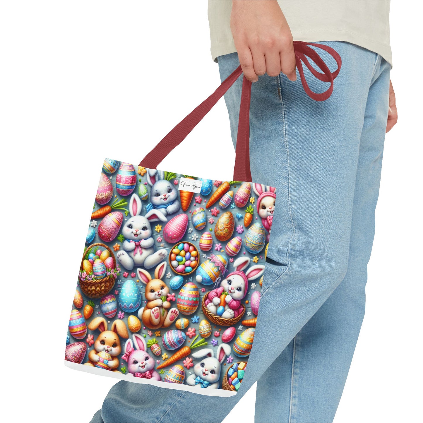 Tote Bag - BABY BUNNIES