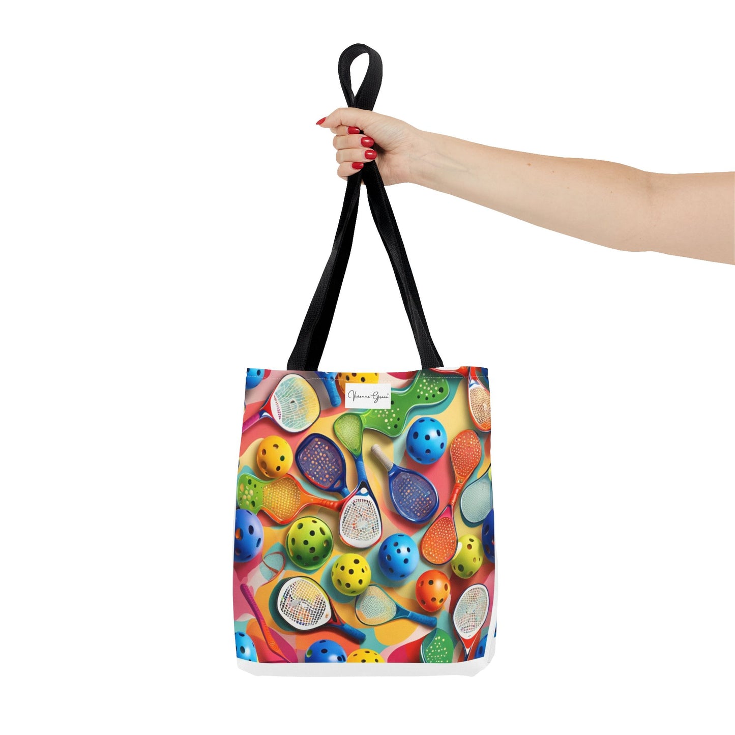 Tote Bag - PICKLEBALL FUN - Vivienne Grace