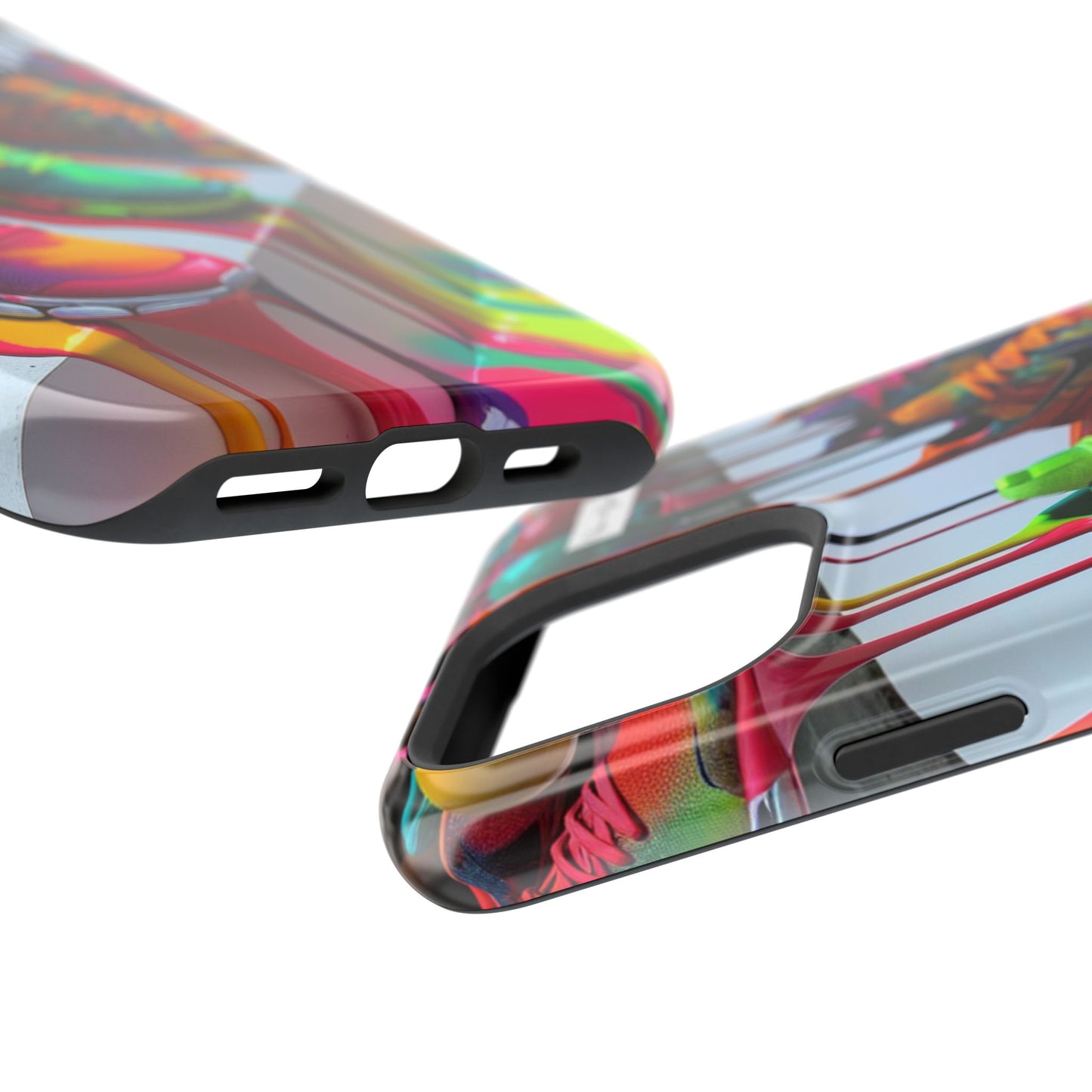 IPhone - Impact-Resistant Case - SNEAKER FUN
