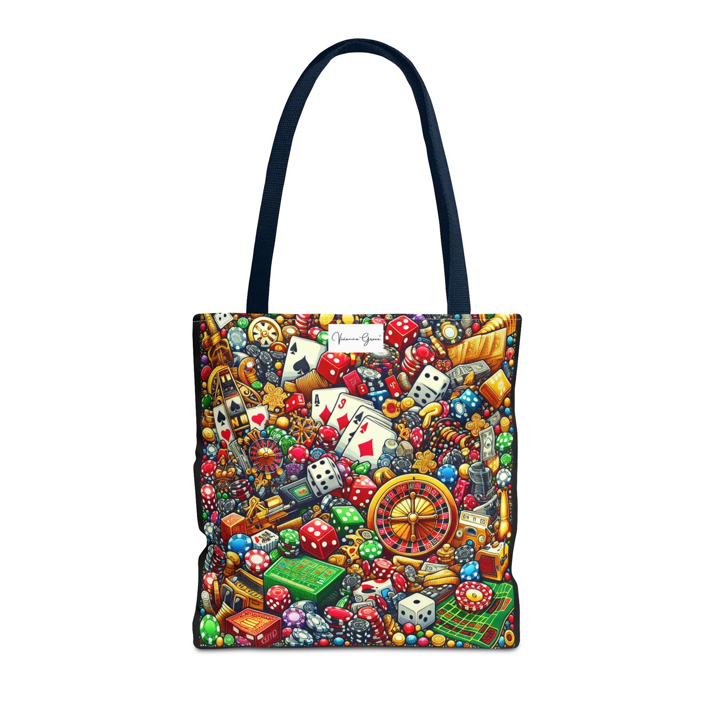 Tote Bag - VEGAS BOUND