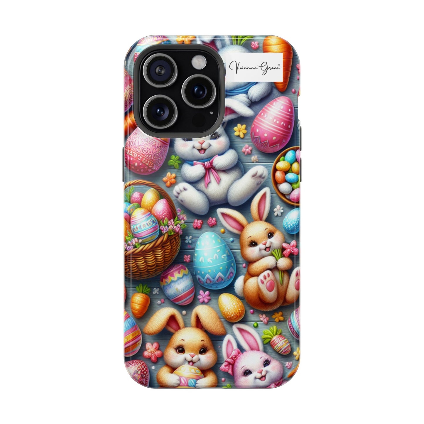 IPhone - Impact-Resistant Case - BABY BUNNIES