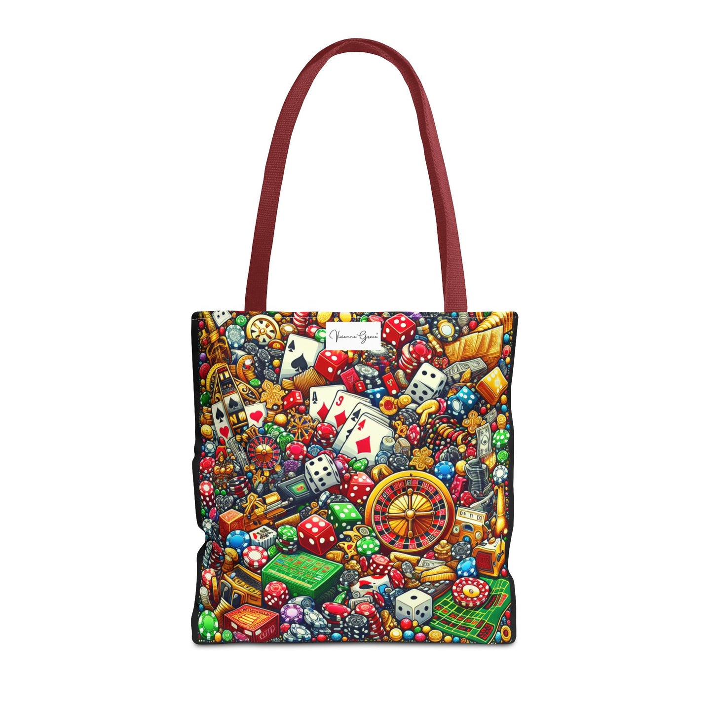 Tote Bag - VEGAS BOUND