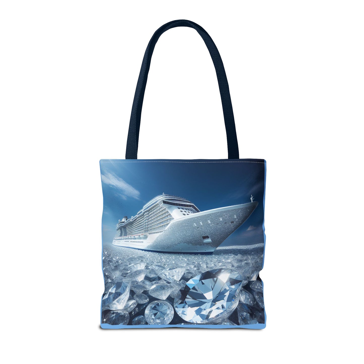 Tote Bag -- Diamond Criuse - Vivienne Grace
