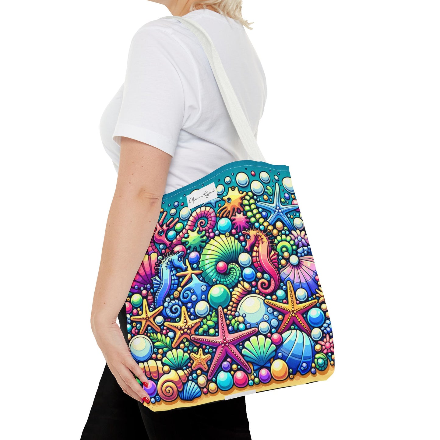 Tote Bag - BEACH BAUBLES