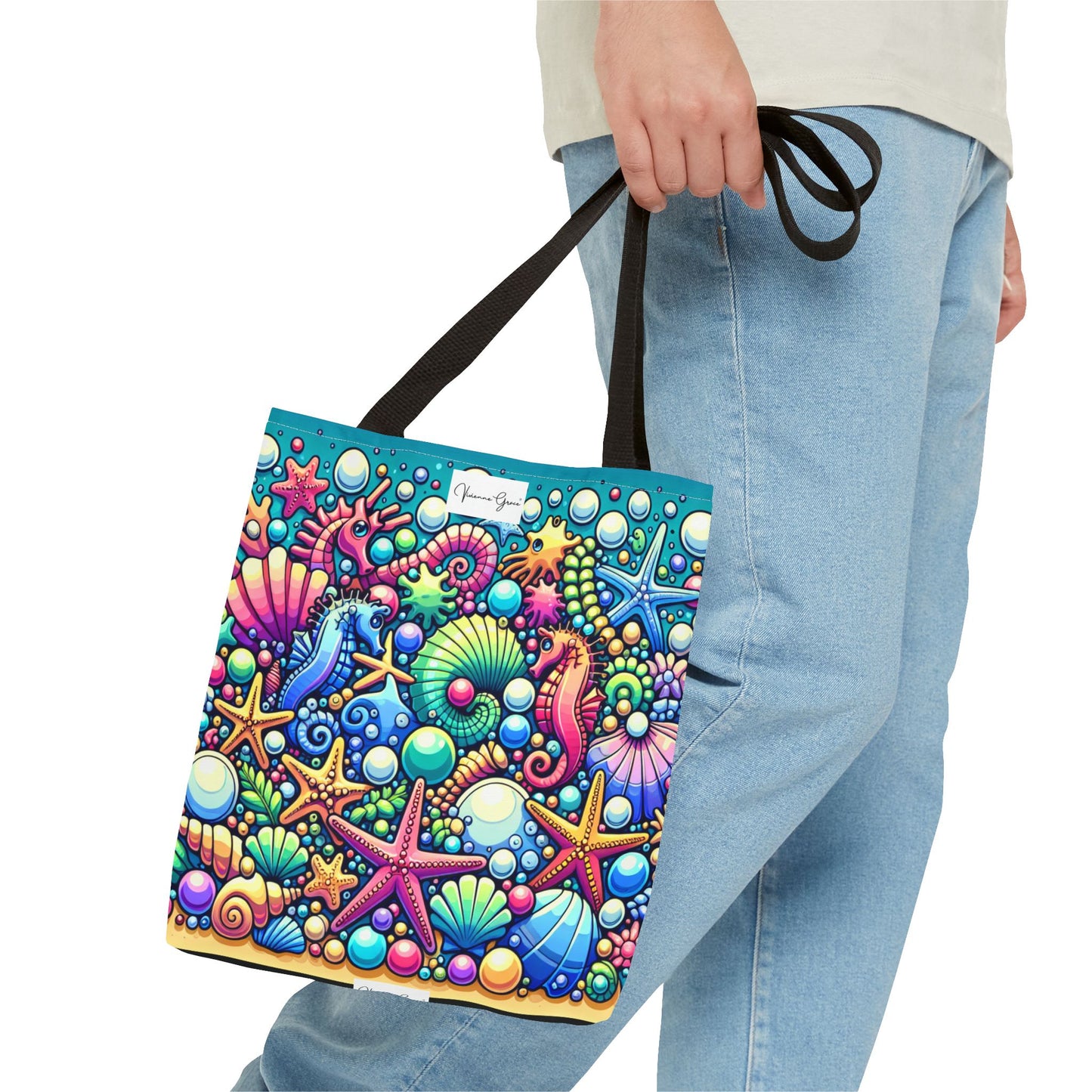 Tote Bag - BEACH BAUBLES