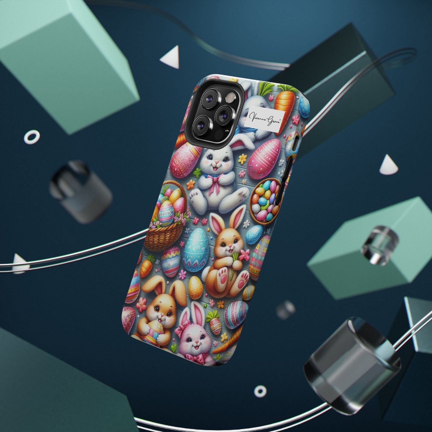 IPhone - Impact-Resistant Case - BABY BUNNIES