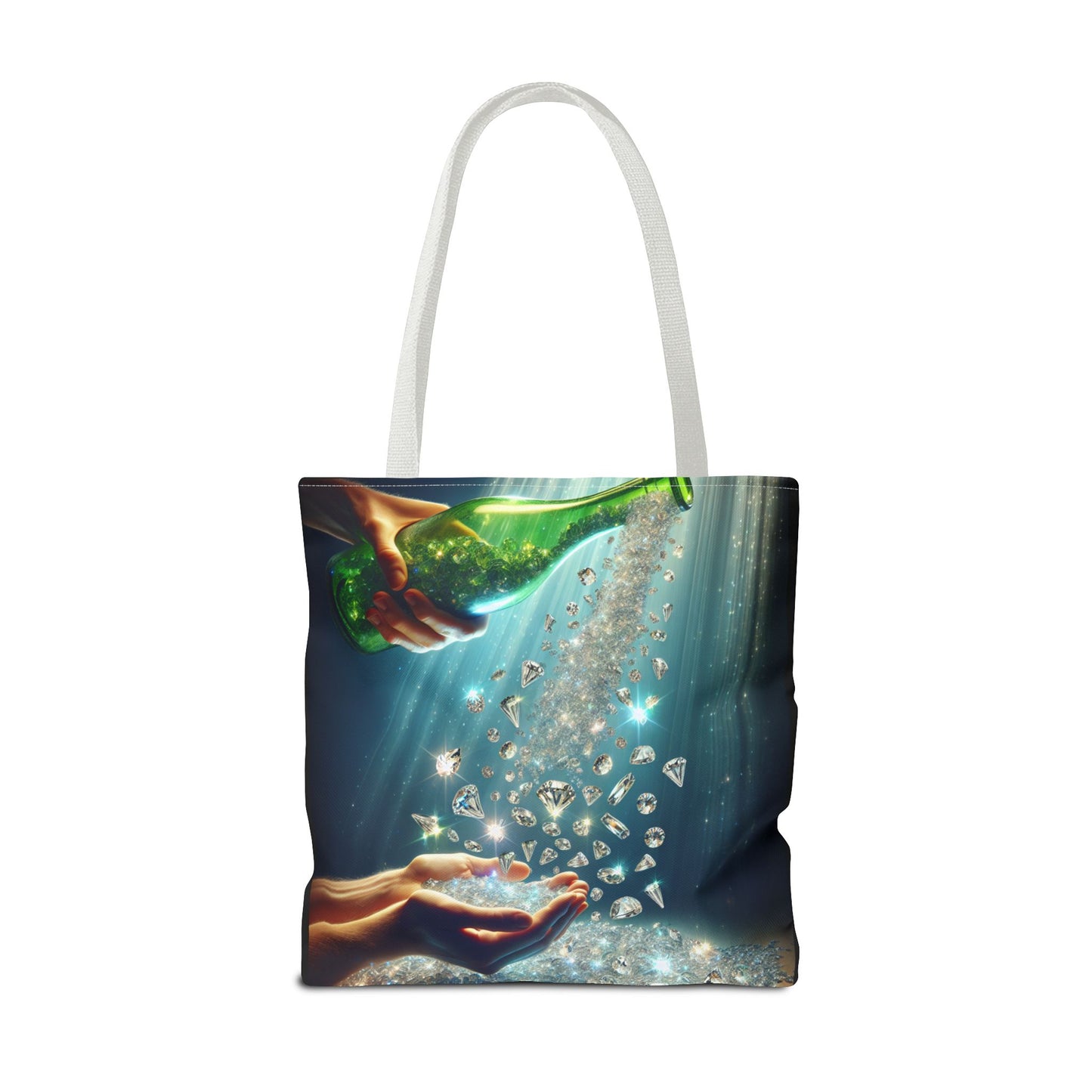 Tote Bag - THE PERFECT WINE - Vivienne Grace