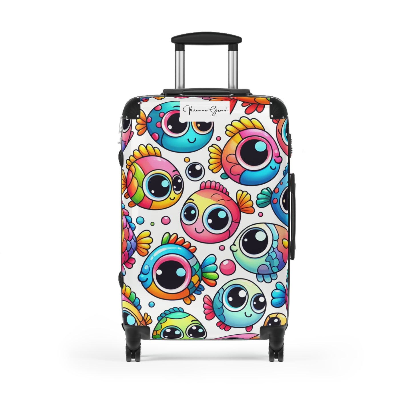 Suitcase - BIG FISHIES