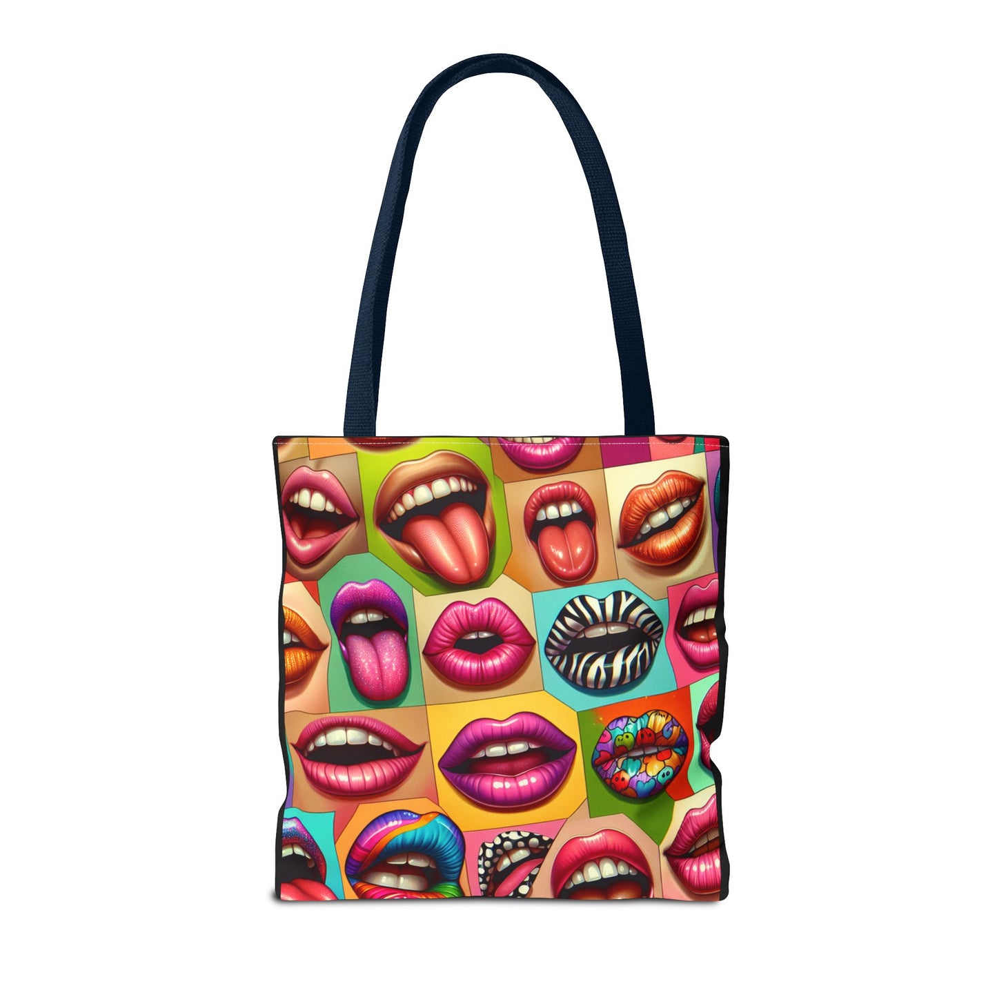 Tote Bag - LIPS - Vivienne Grace
