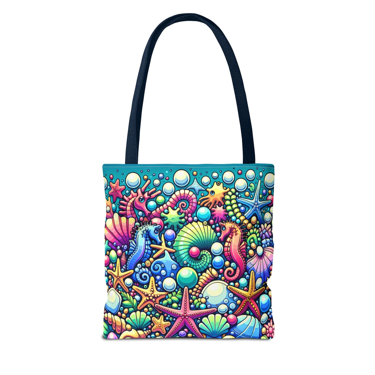 Tote Bag - BEACH BAUBLES