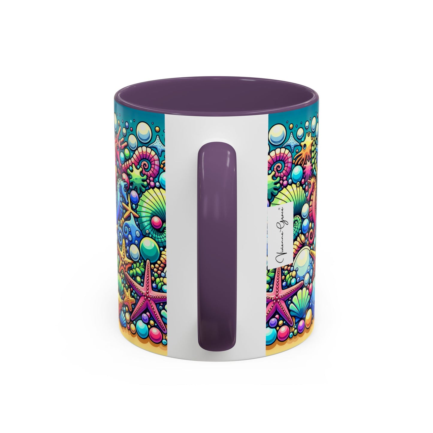 Coffee Mug - BEACH BAUBLES
