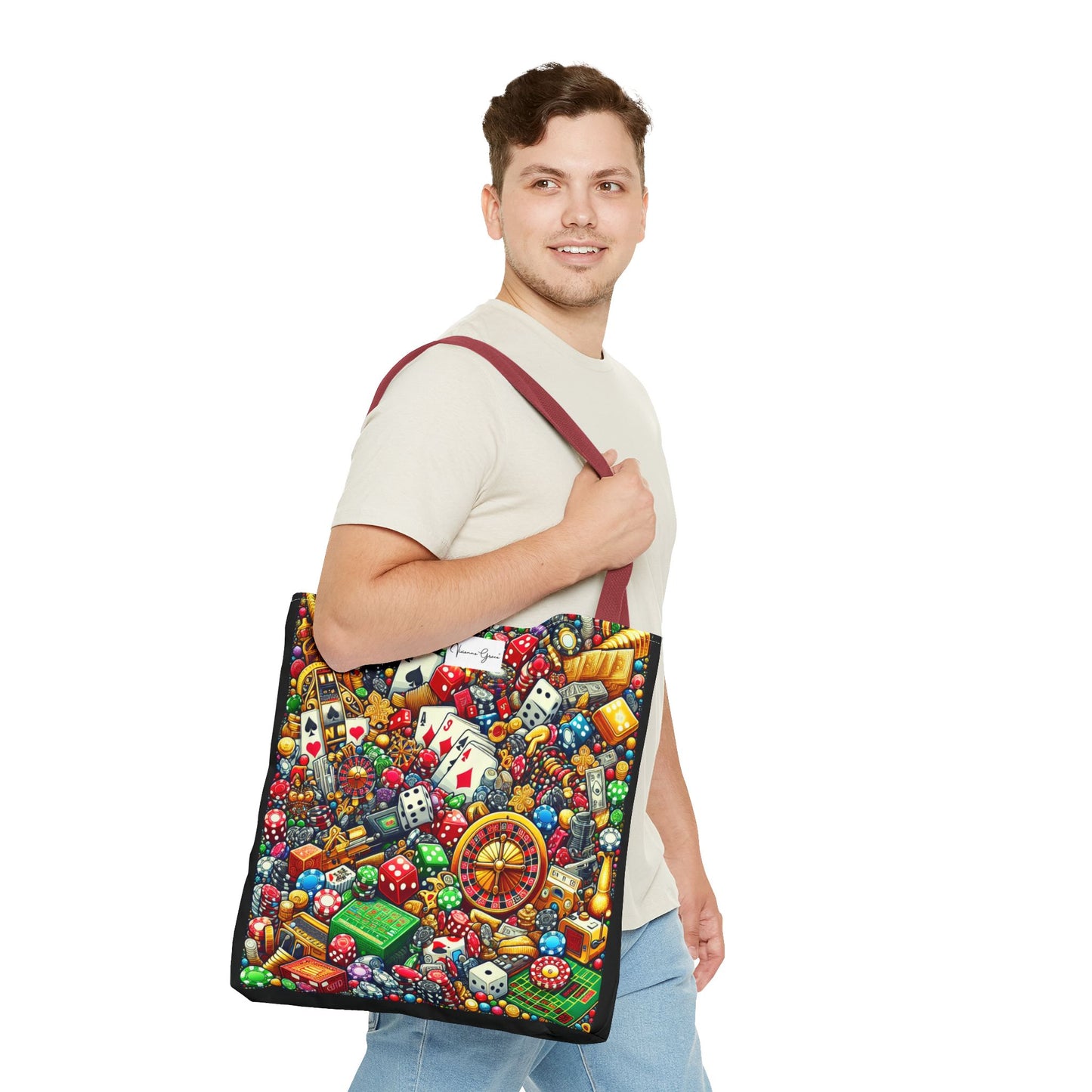 Tote Bag - VEGAS BOUND