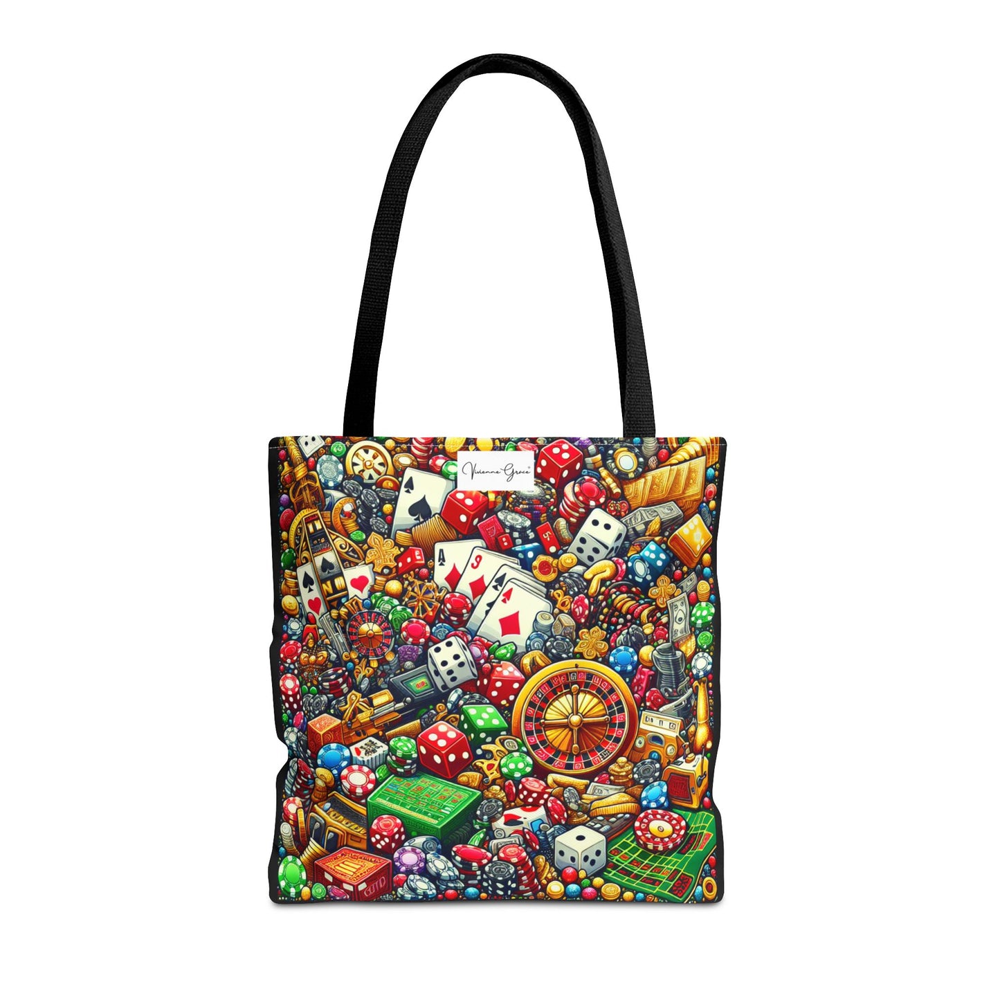 Tote Bag - VEGAS BOUND