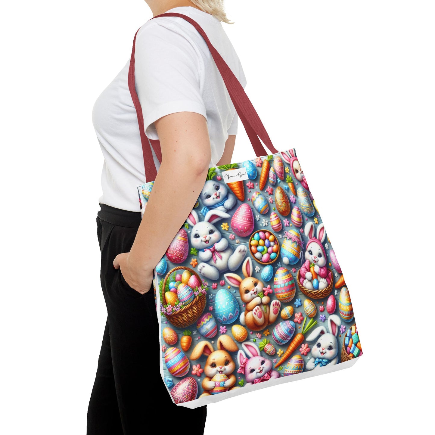 Tote Bag - BABY BUNNIES