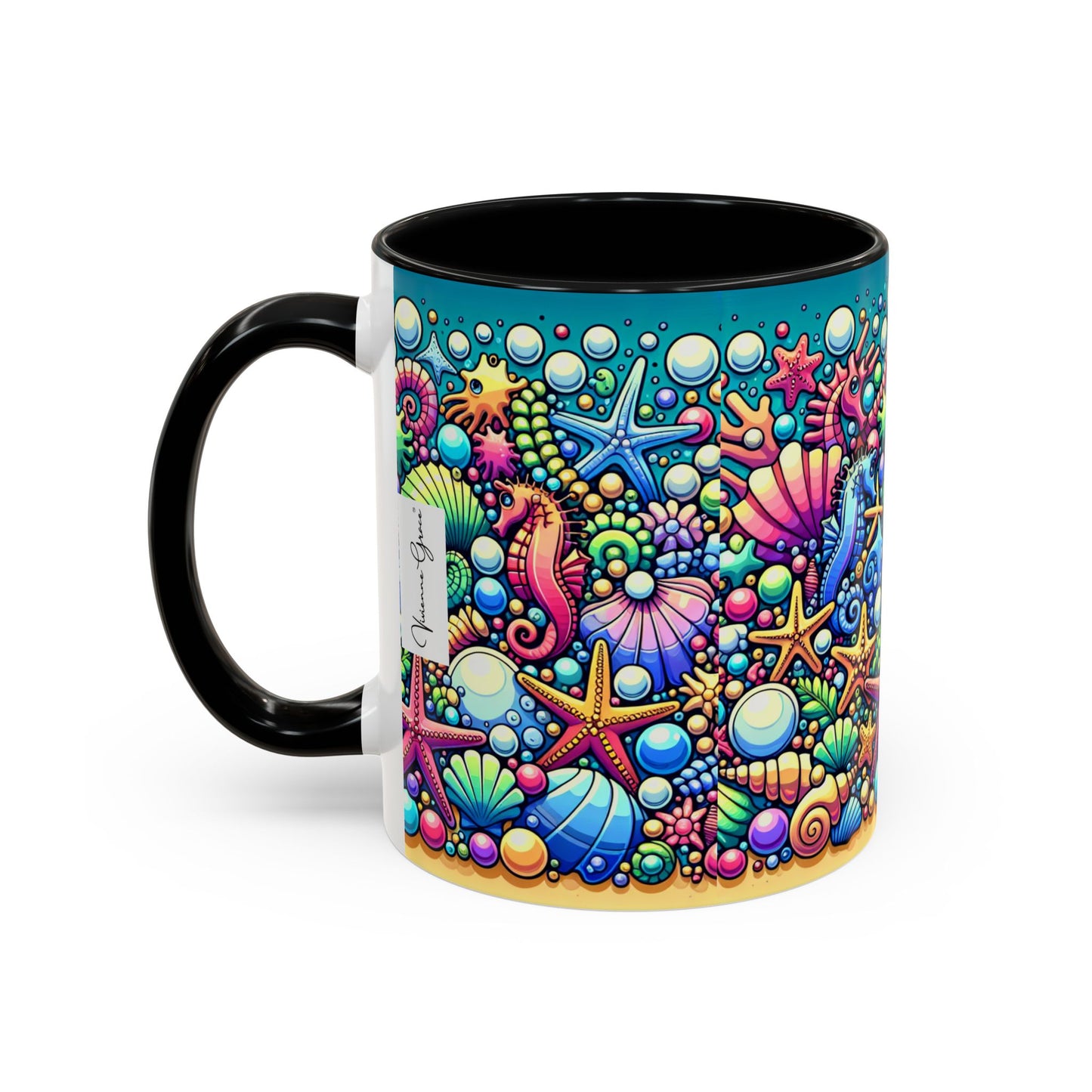 Coffee Mug - BEACH BAUBLES