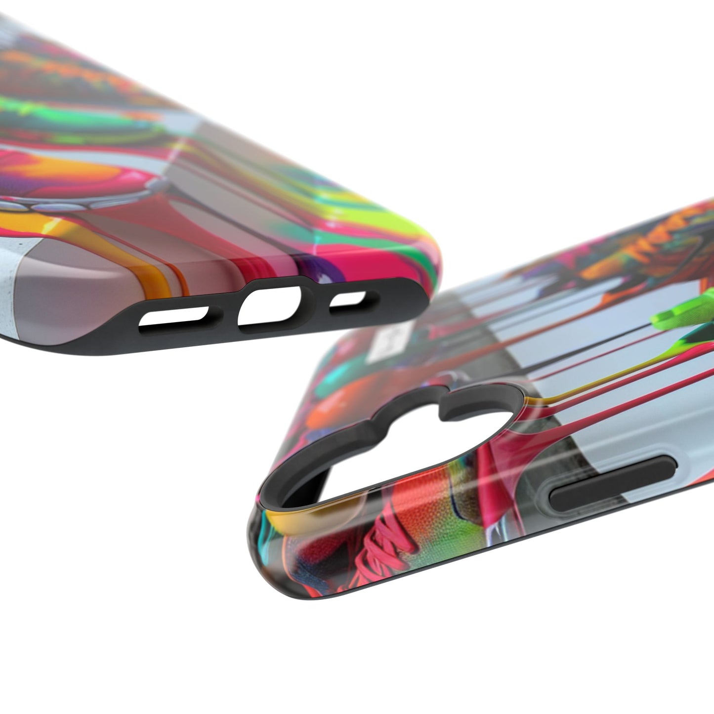 IPhone - Impact-Resistant Case - SNEAKER FUN