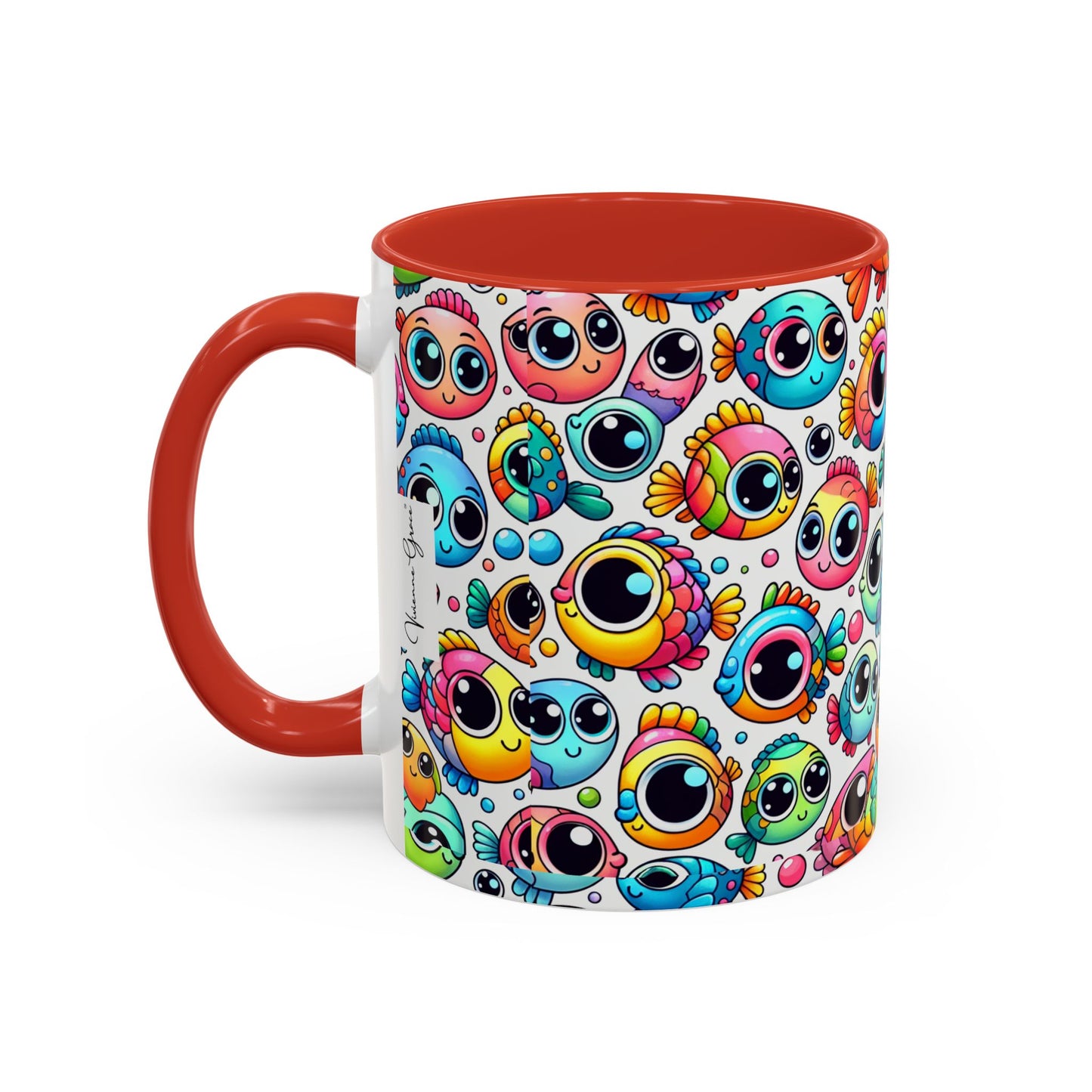 Coffee Mug - BIG FISHIES