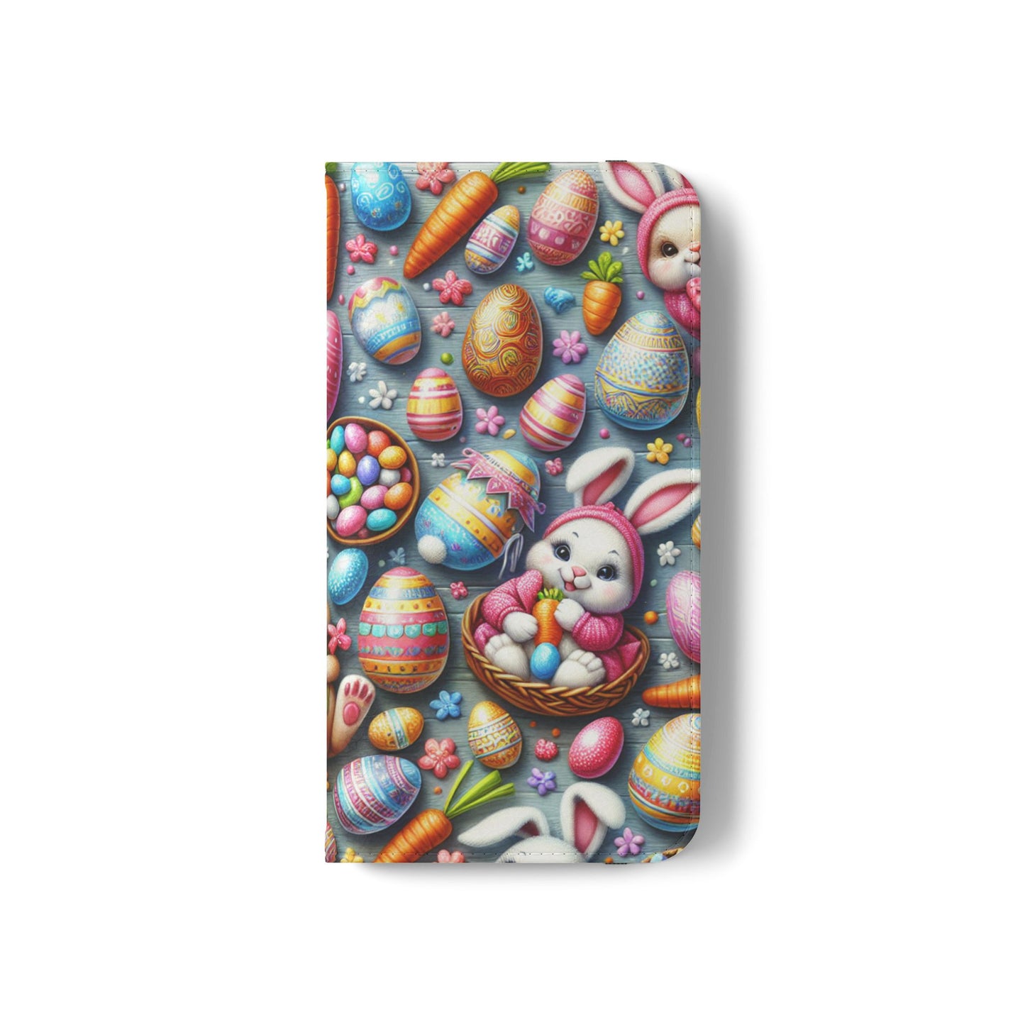 IPhone - Flip Case - BABY BUNNIES