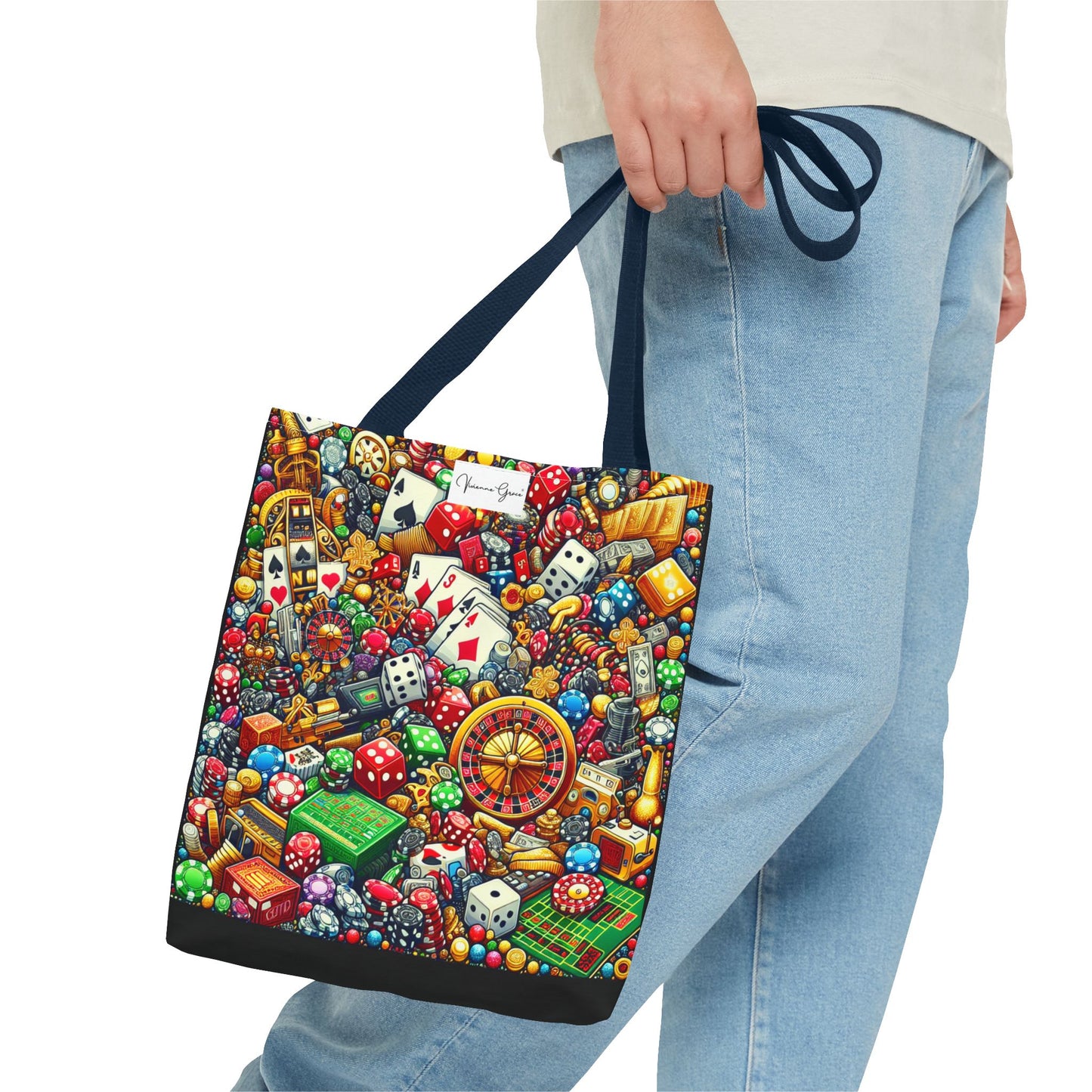 Tote Bag - VEGAS BOUND