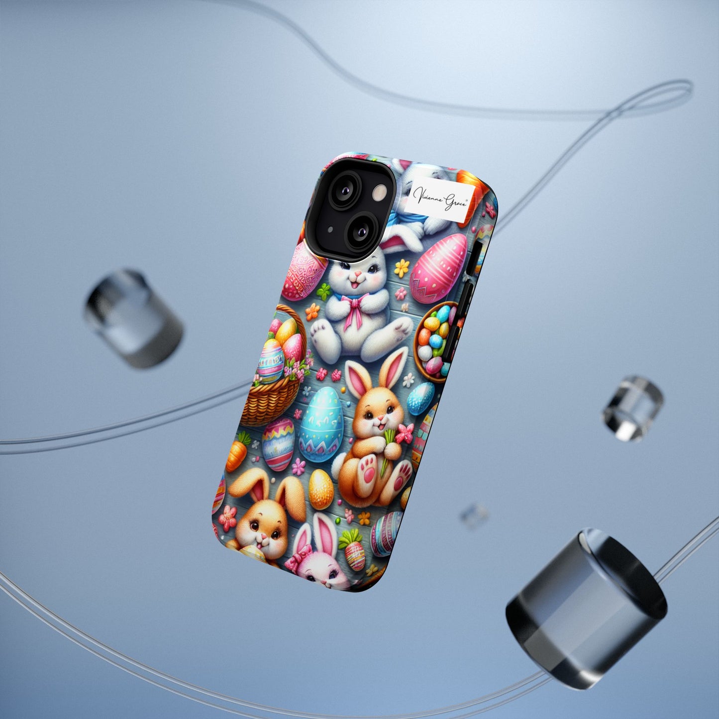 IPhone - Impact-Resistant Case - BABY BUNNIES