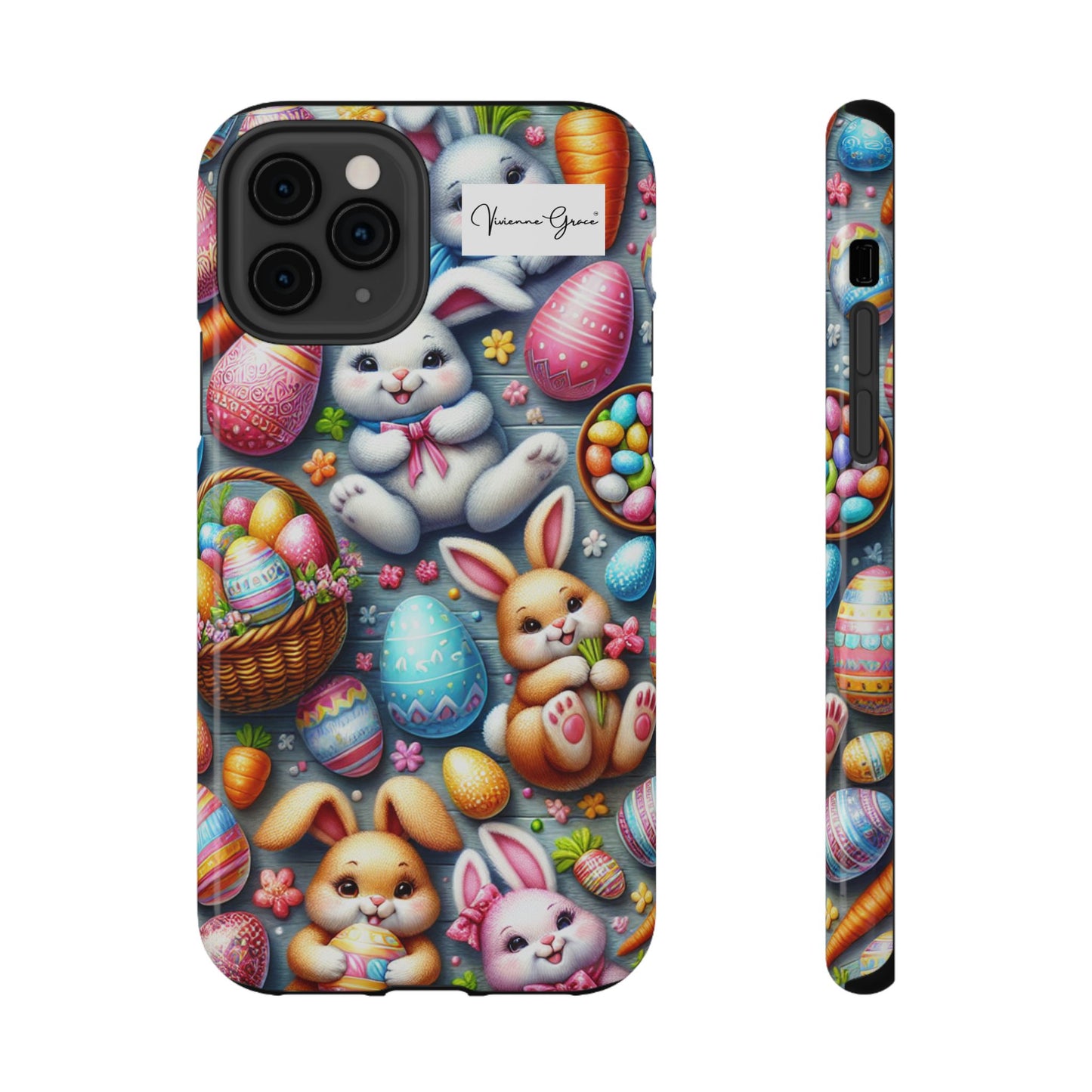 IPhone - Impact-Resistant Case - BABY BUNNIES