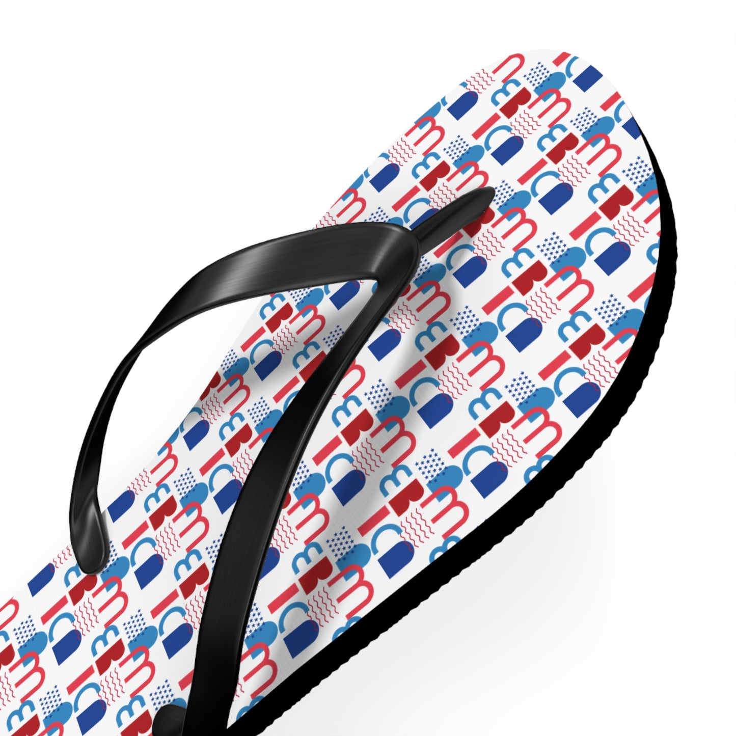 Flip Flops - AMERICA - Vivienne Grace