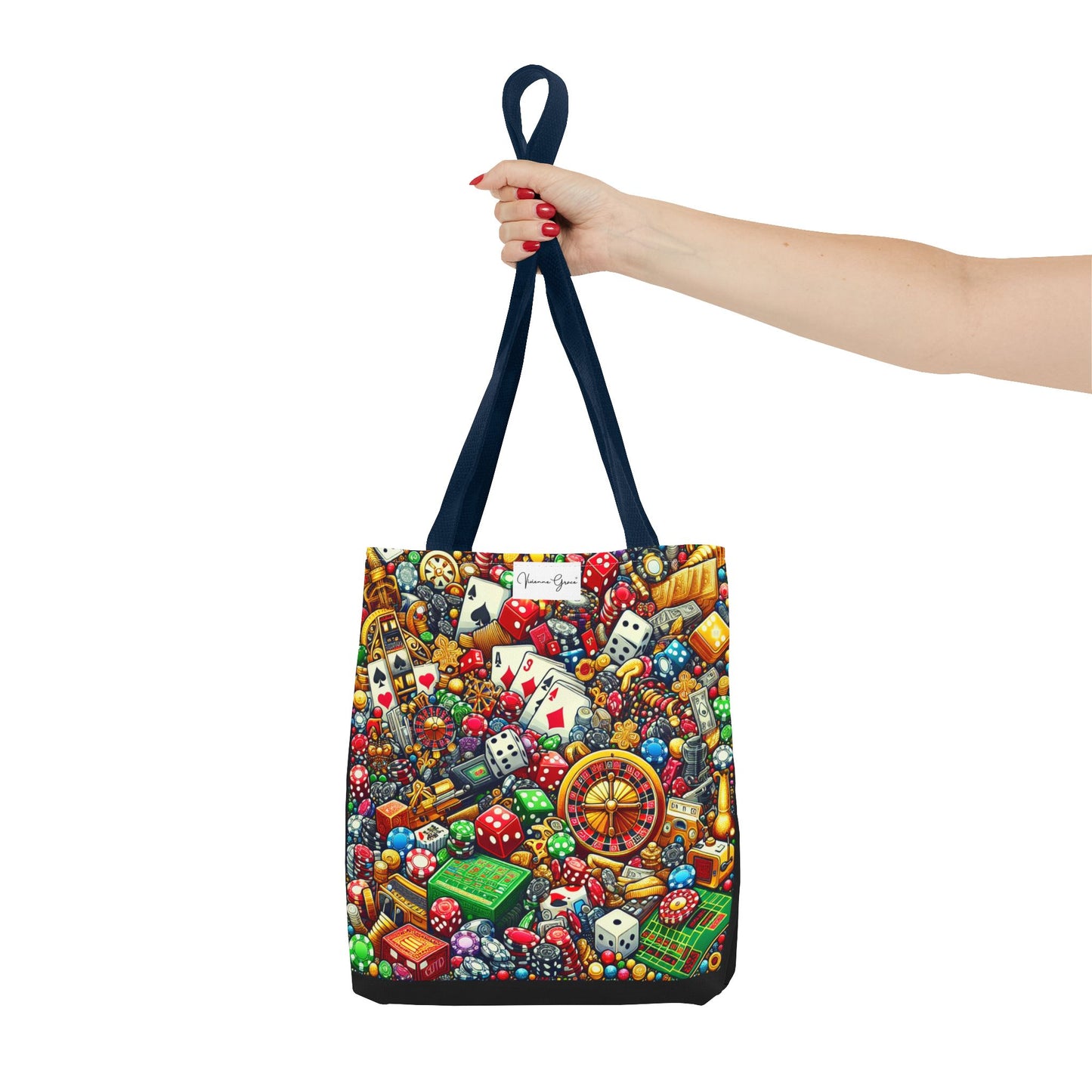 Tote Bag - VEGAS BOUND