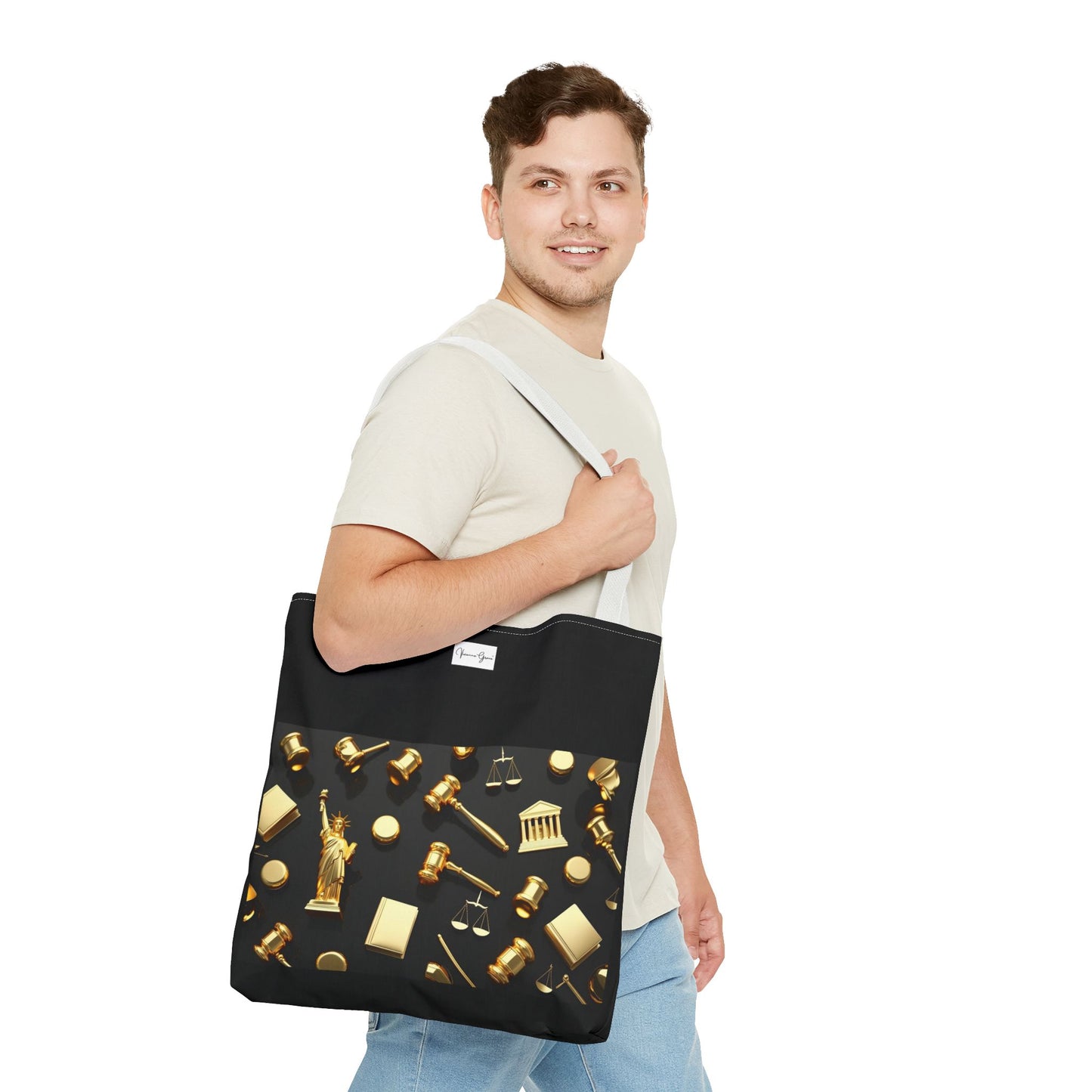 Tote Bag - LEGAL - Vivienne Grace