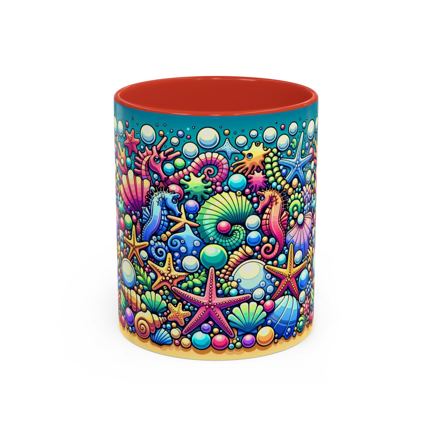 Coffee Mug - BEACH BAUBLES