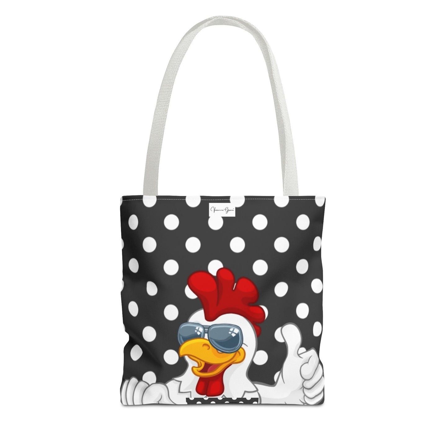 Tote Bag - BIG CHICKEN - Vivienne Grace