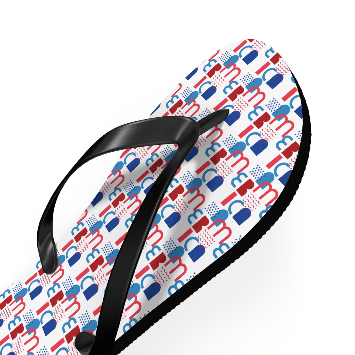 Flip Flops - AMERICA - Vivienne Grace