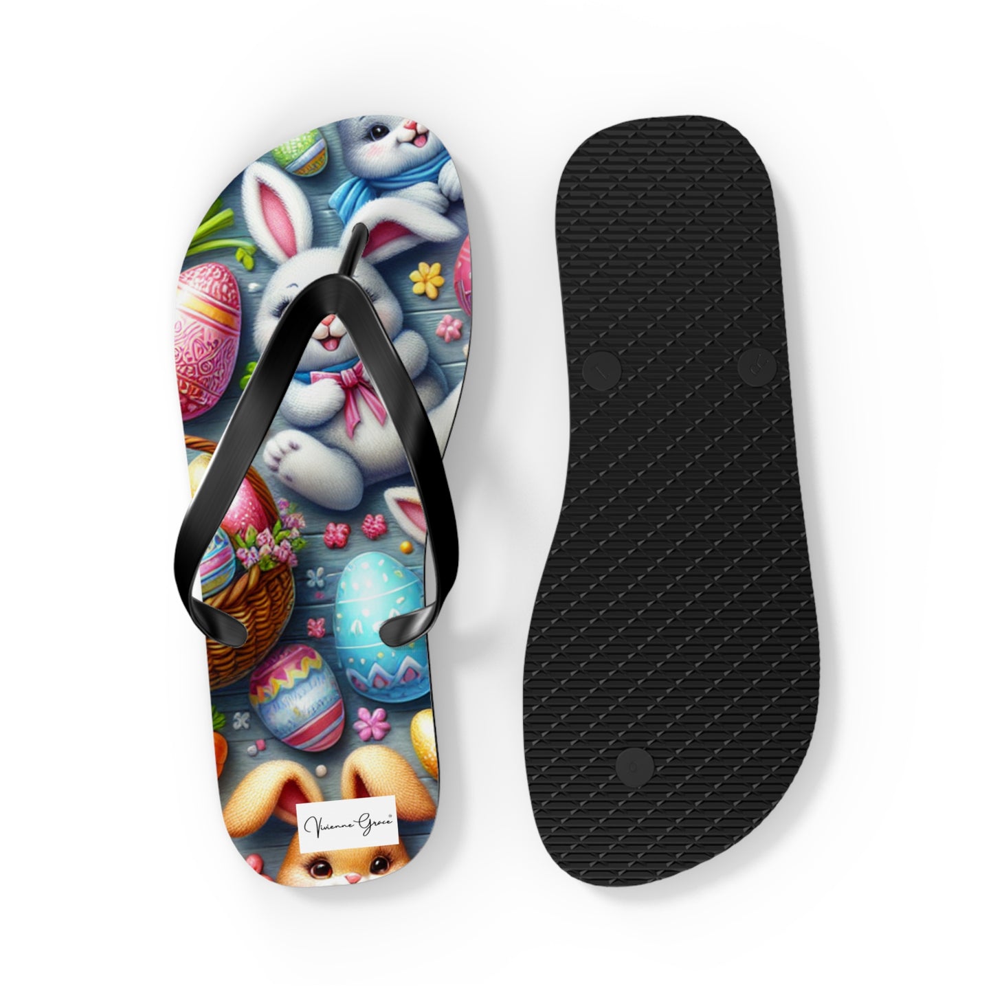 Flip Flops - BABY BUNNIES - Vivienne Grace