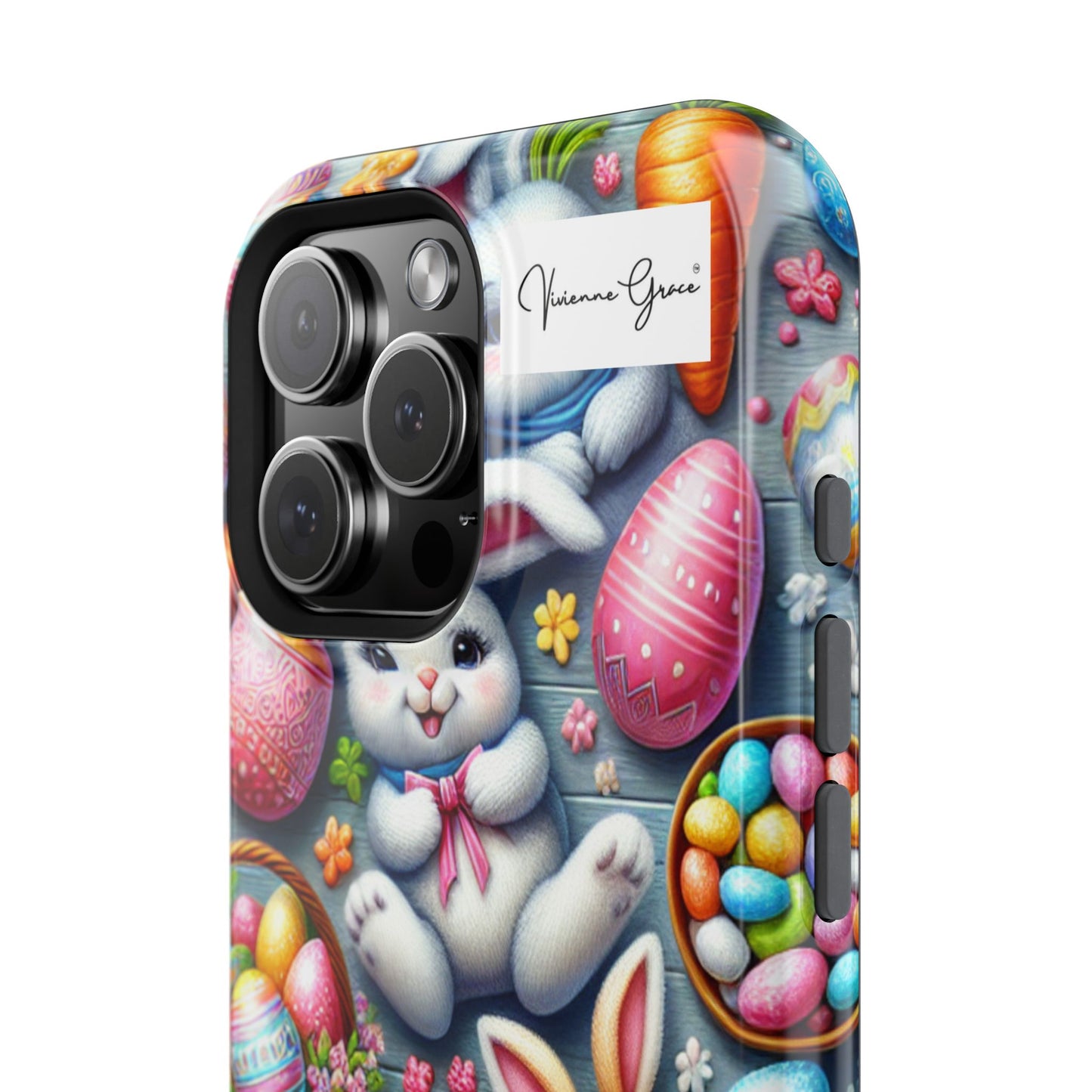 IPhone - Impact-Resistant Case - BABY BUNNIES