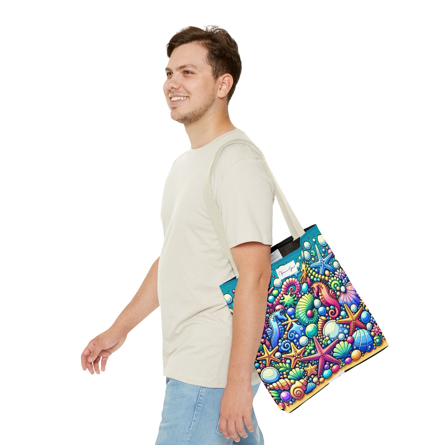 Tote Bag - BEACH BAUBLES