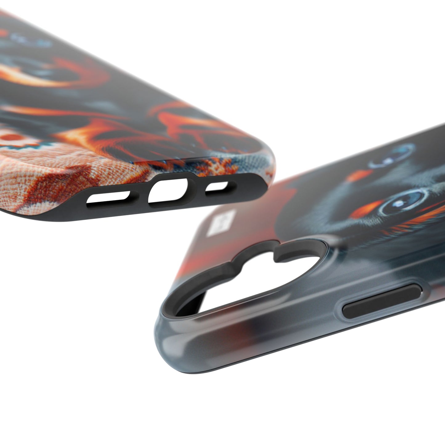 IPhone - Impact-Resistant Cases - DACSHUND BABY - Vivienne Grace