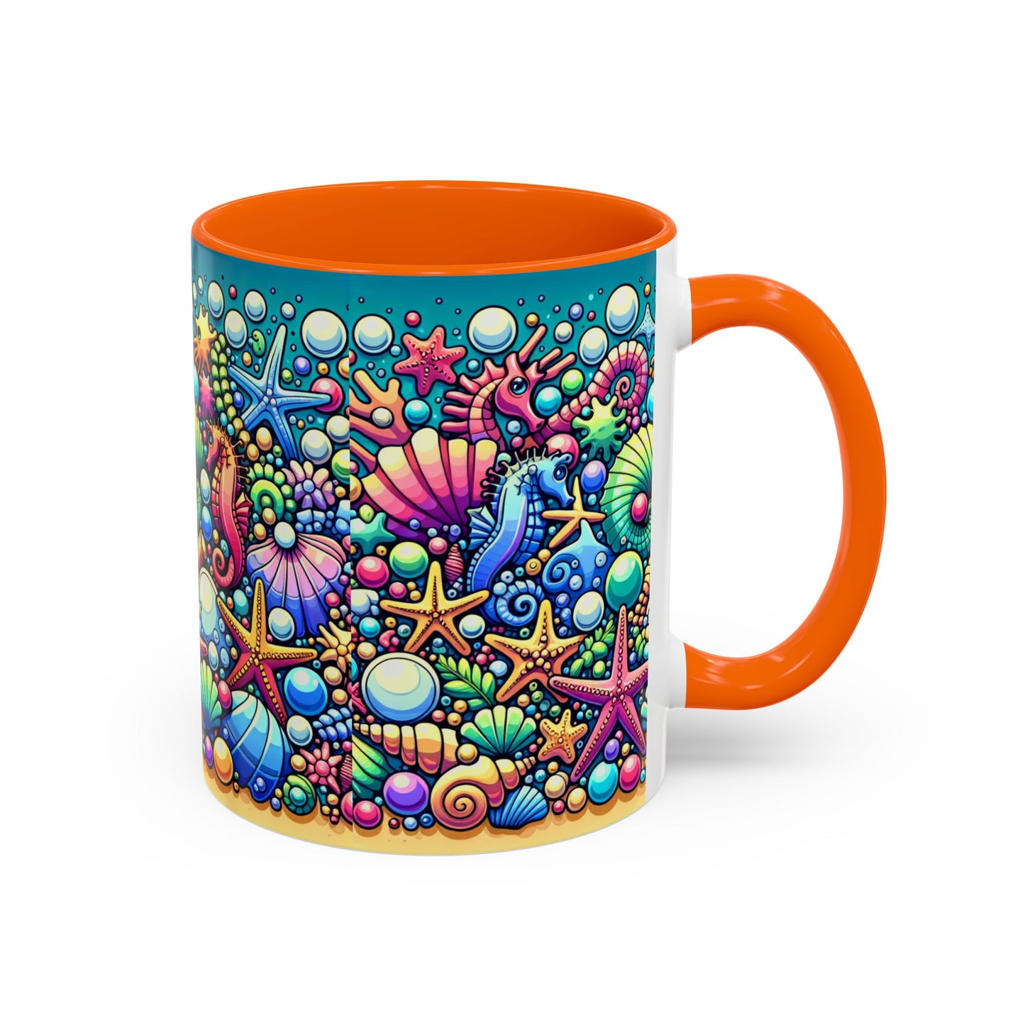 Coffee Mug - BEACH BAUBLES