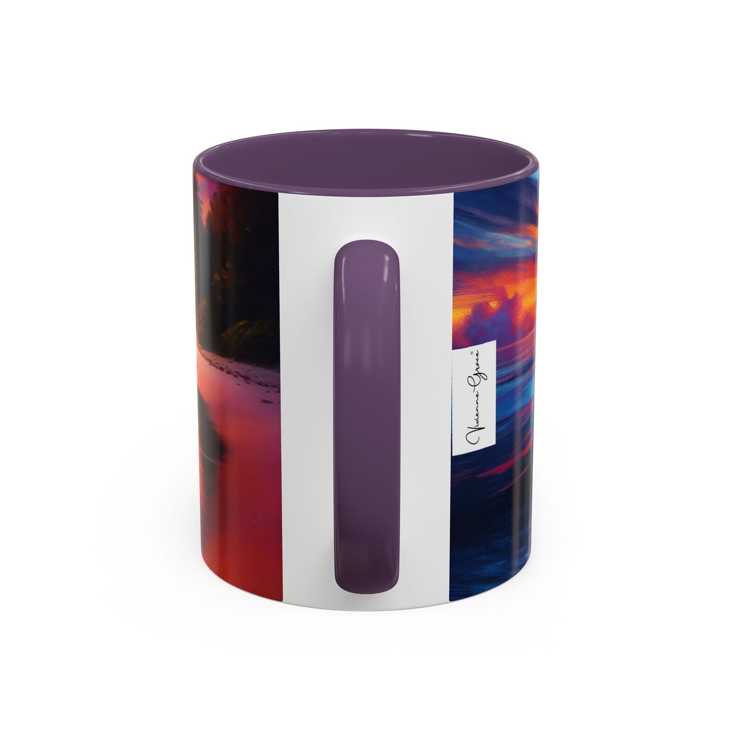 Coffee Mug - SUNSET BEAUTY - Vivienne Grace