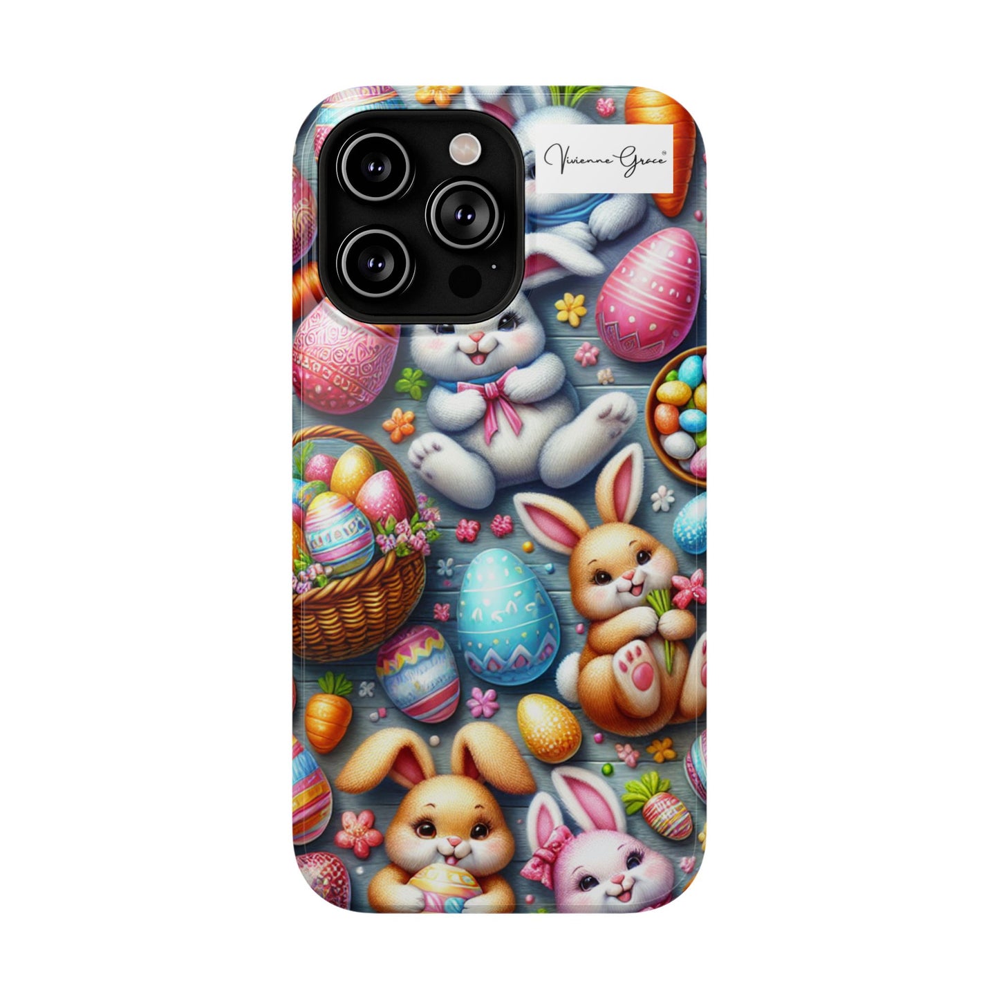 IPhone - Impact-Resistant Case - BABY BUNNIES