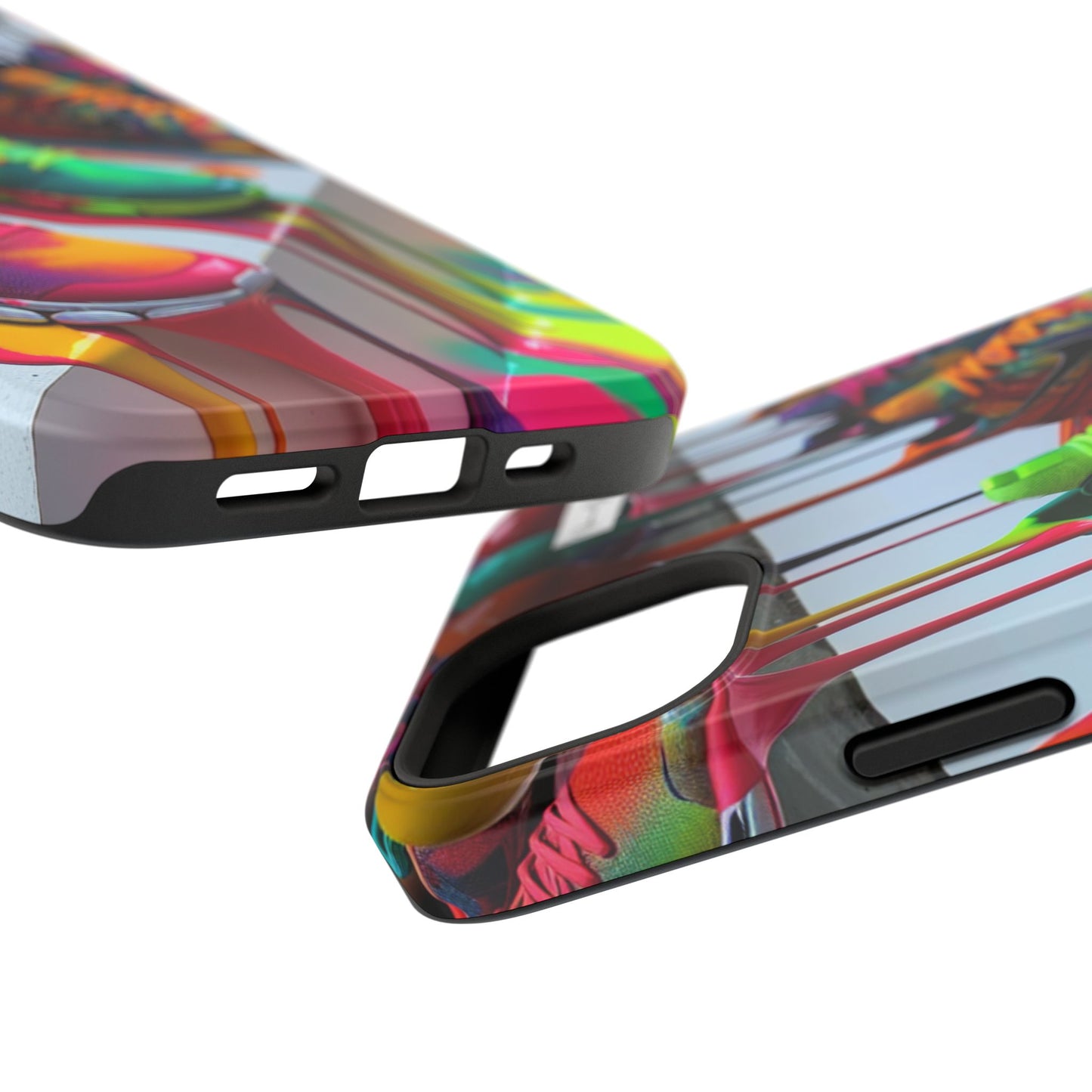 IPhone - Impact-Resistant Case - SNEAKER FUN