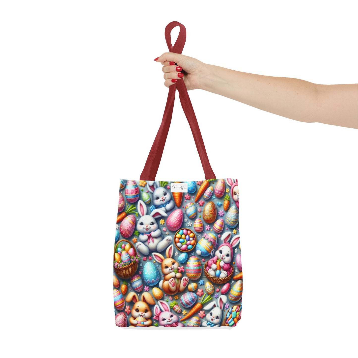 Tote Bag - BABY BUNNIES